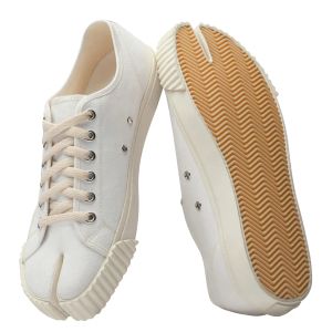 Tenis de lujo Vintage Loafer Run Sneakers de alta calidad para niños Cuerpo casual Baloncesto MAISONS Margiela Tabi Trainer Hike Men Outdoor Womens Diseñador de diseñadores zapatos