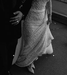 Robes de mariée sirène perles majeures avec train détachable col transparent Peals perlées manches longues magnifique robe de mariée vestido de 320S