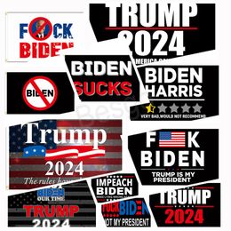 Make America Great Again 2024 Trump Flags 90 * 150cm Elección President Flag Joe Biden Banner Let's Go Brandon Hanging Banners BH6464 WLY