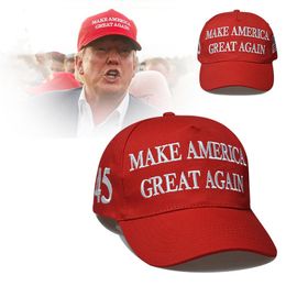 Hacer que Estados Unidos sea genial nuevamente Donald Trump Republicano Ajuste de la gorra de béisbol Patriots Presidente Hat