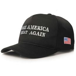Maak Amerika weer weer hoed Donald Trump Hat 2016 Republikeinse verstelbare mesh cap Politieke hoed Trump voor president8040878 3753