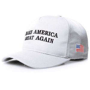 Maak Amerika weer weer hoed Donald Trump Hat 2016 Republikeinse verstelbare mesh cap Politieke hoed Trump voor president8040878 2007