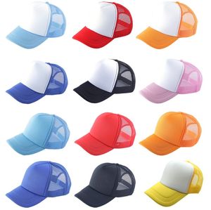 Ball Caps Custom print 3D logo Zwart OEM Sport Promotionele blank UnstructureD Sport Mannen Vader trucker Cap Hoed Baseball cap WXY358