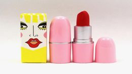 Make Up Lipstick Easy To Port Hydratrizer 12 Color Colris Cosmetics Maquillage entier Stick Mat3002497