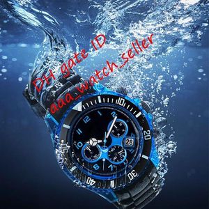 Rendre la montre étanche 50M Montre de natation si vous le souhaitez, veuillez payer pour ce lien ensemble, ce lien juste en supplément pour faire de la montre waterpro207m
