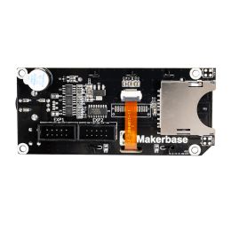 MakerBase MKS Mini12864 V3 LCD Smart Display Screen 3D Printer Parts MKS SKR Voron Mini 12864 Intelligent besturingsscherm