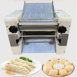 Makers 110/220V Elektrisch deeg Roller Roestvrij staal Deskop Pasta Kneading Dumpling Maker Noodle Press Machine Noodle Machine