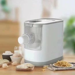 Makers 220 V électrique Pasta Machine de nouilles à pâtes Automatique Noux de nouilles Noux de nouilles