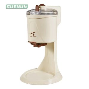 Makers Automatische DIY Frozen Fruit Ice Cream Machine Maker voor thuisgebruik Hoogwaardige 1L Fruit Dessert Machine Milkshake Machine 220V 21W