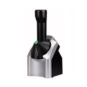 Makers Maker de crème glacée Automatique Electric Frozen Fruit Dessert Icecram Pressing Machine Frozen Yogourt Milkshake Squeezer