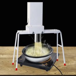 Makers Commercial Noodle Press Machine de nouilles électriques Machine de nouilles domestiques Machine de ramen Petite machine de nouilles automatiques