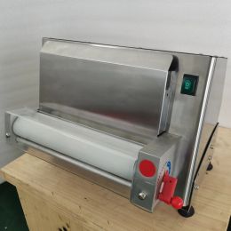 Makers DR5V/6V Elektrische pizza Dough Roller Sheeter Machine Wandhangen Geschikt voor Noodle Pizza Equipment Commercial Home