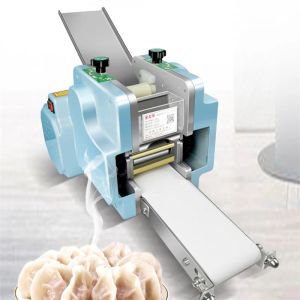 Makers Elektrische keukenmachine/ deegmixer (110/ 220V) Noodle Maker, Dumpling Wrapper Machine, Wonton Skin Maker, Commercial Grade