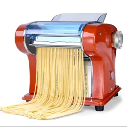Makers Máquina de pasta doméstica Dumpling Madera de masa Rolling Macher Rolling Maker Electric Noodles Maker Machine A Pate Noodle Cutter