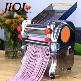 Makers Jiqi Electric de acero inoxidable fabricante de pastas automáticas de fideos
