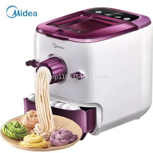 Makers MIDEA 220V NOODLE MAKER HOME AUTOMATIQUE Multifonction électrique Automatique Pasta Maker Machine Noodle Maker