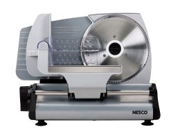 Makers Nesco FS200 Slicer de nourriture quotidienne, gris