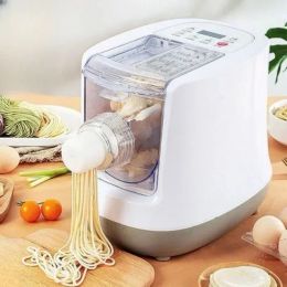 Makers Noodle Maker Momening Automatic Intelligent Noodle Press Electric Small Multifonction Dumpling Wrapper Machine NodleMade