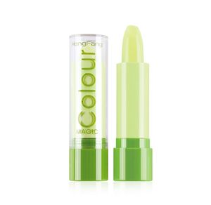 Korean Matte Baby Lip Balm with Color Changing Technology - Moisturizing Lip Care