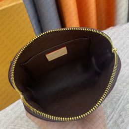 Bolsas de maquillaje Neceser Neceser a cuadros Estuches para neceseres Organizador de maquillaje Bolsos de viaje famosos para mujer Bolsos de mano para mujer Bolsos Monederos Mini billetera en relieve