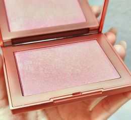 Paleta de rubor de maquillaje de maquillaje de larga duración Cheek de color melocotón Pink 8g Blush Cosmetic5841148