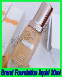 Makeup Brand Liquid Foundation face à cache-carreaux Highlighter Makeup Fairlight Contour Corpelle Base Makeup 30ml4735992