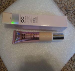 Make -up gloednieuwe cosmetica concealer 2 kleur corrigeren verlichtingsverlichting volledige dekking crème concealer licht medium door epacket9590268