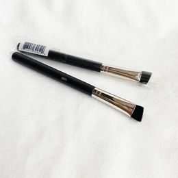 Make-upkwast 106S Driehoekige concealerborstel - Uniek gevormde Shadow Conceal Blending Cosmetische Penseel