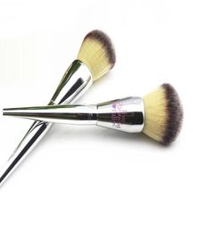 Brosse de maquillage à grande taille Brosse en poudre professionnelle Ulta It Brushes n ° 211 MAVELUP BROSTES OUTILS 7988188