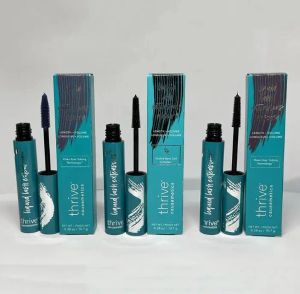 Thrive cuasemetics Cruling Mascara Brynn riche noir cristal brun noir extensions de cils liquides mascaras 0,38 oz/10,7 g