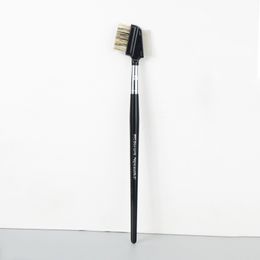 Makeup Brush Pro Brow Comb #21 Cosmetische hulpmiddelen voor Eyebrow Definer Lash Brush