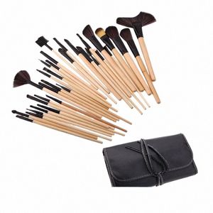 Juego de brochas de maquillaje de alta calidad, perfecto para principiantes, suave y revolucionario, kit de colorete, versátil, fácil de usar, 52x6 #