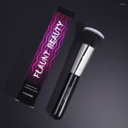 Make -upborstels 1 stks Professionele blush poederborstel Foundation Eyeshadow Wenkblow Eyeliner Single Cosmetic Beauty Tools