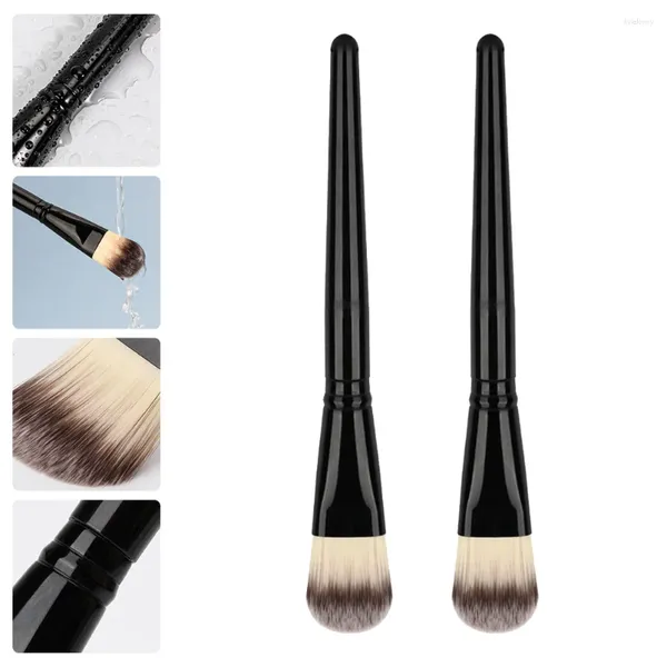 Makeup Brushes 2 PC