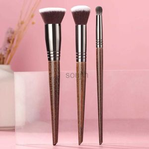 Pinceaux de maquillage 3 pièces ensemble de pinceaux de maquillage recommander brosse teint brosse pinceau pour les yeux brochas ldd240313