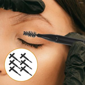 Brosses de maquillage 6pcs outils à l'œil de lash
