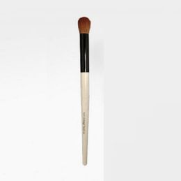 Makeup Brushes BB-Seires Eye Smudge Blender Angled Shader Shader Sweep Contour Definer Smokey Liner - Quality Pony Hair Beauty Tool Epacket Q240507