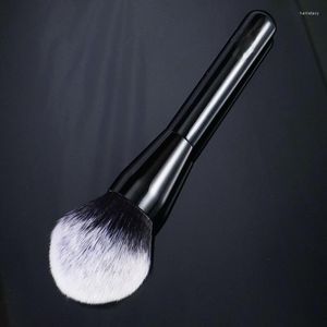 Make -upborstels Big Loose Powder Brush Face Make Up Bronzer Contour Foundation Setting Hoge kwaliteit Gereedschap