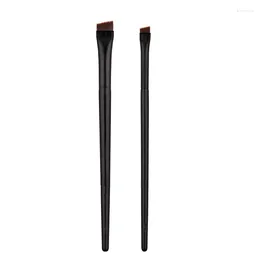 Brosse de maquillage Blade A102 Eyeliner Brush Ultra-Thin A101 Bevel Fine Bevel