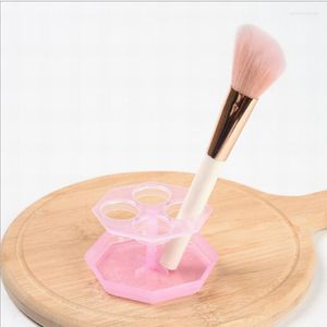 Pinceaux de maquillage Brosse de nettoyage Sèche-linge Outils de lavage Cosmétique Nettoyant pour sourcils Laveur