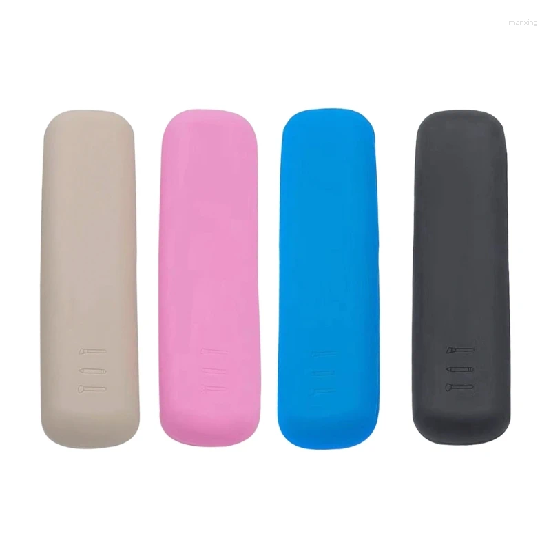 Makeup Brushes Brush Holder Silicone Portable Cosmetic Container Case Waterproof Soft Bag For Women Girls Travel