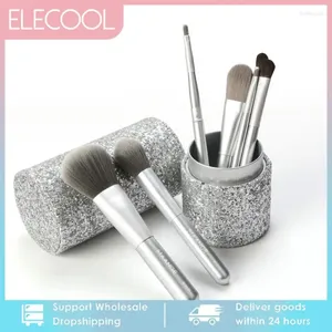 Makeup Brushes Brushes Set Tools Beauty Tools Foundation Foundation Powder Eyeliner EyeLash Blush Tool