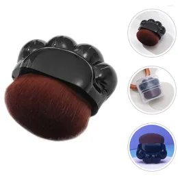 Makeup Brushes Cat Claw Foundation Brush Brush Tool Orgnizer Cosmetics No Trace Applicator Powder Puff Plastic Voyage