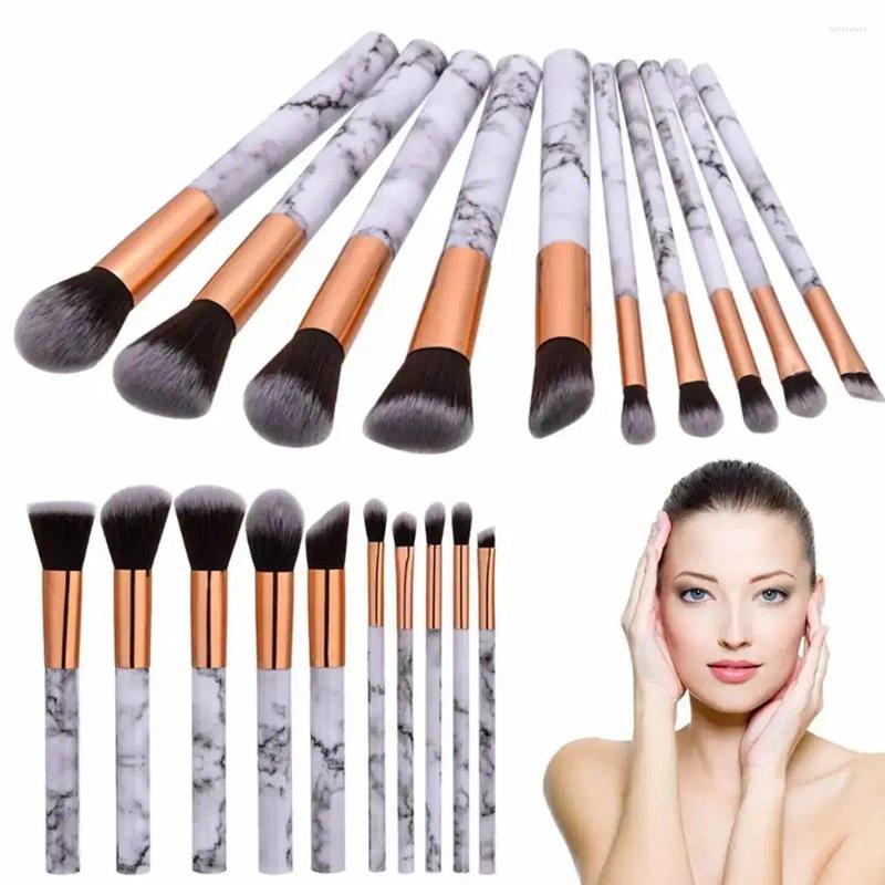 Makeup Brushes Concealer Brush Soft And Non Irritating On Dyeing Shaped Halo Effect Natural With Hair The Face D3R0