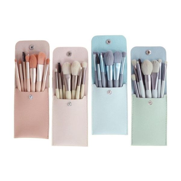 Makeup Brushes Cosmetic Set Beauty Items Tools Powder Foundation Foundation Eyeshadow Brush Brush Tool maquier Pincel Maquiagem Drop Livrot H Otu3a