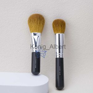 Make-up kwasten Cream Blush Brush Foundation Buffing Brush Cream Powder Blush Make-up kwasten Powder Foundation Liquid Cream Makeup Tool x0727