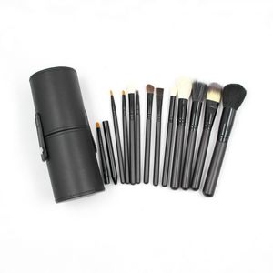 Makeup Brushes Designer Makeup Brushes 12 PCS Brush Set Professional Travel Woman Maquillage Tools Q240507