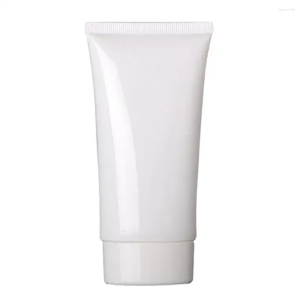 Pinceaux de maquillage Tubes de lavage des mains vides Recharge de voyage Lotion Bouteilles de gel pour cheveux