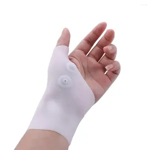 Pinceaux de maquillage pour entorse, correcteur de pression de l'avant-bras, gants de thérapie, Support du pouce, attelle de poignet de sport, Protection du carpe