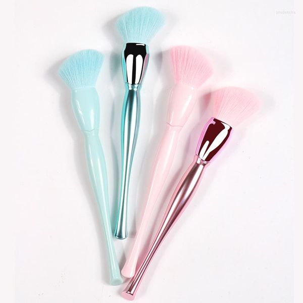 Pinceaux de maquillage fond de teint poudre libre correcteur mélange fard à joues brosse outils de beauté cosmétiques professionnels